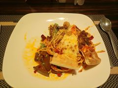 -丽都皇冠假日酒店·Matrix亦餐厅(望京店)