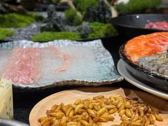 -浮何烤铺(桐梓林店)