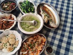 -钱大妈海鲜饭店(保利林语店)