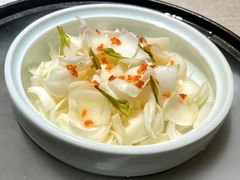 龙井茶香百合-茶宴·美食地标餐厅(沙坡尾店)