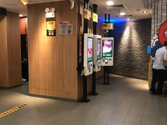 -麦当劳(宝山大厦店)
