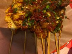 -肉店炸炸炸·爆汁孜然牛肉