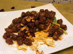 辣子鸡-菩提树·素食餐厅(汇智国际商业中心店)