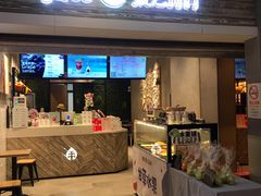 门面-果之满满鲜榨果汁(科技产业大厦店)