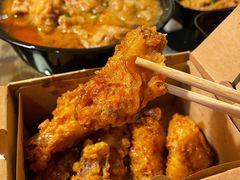 香甜鸡翅-Kyochon1991校村(共和路店)