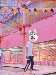 -SPAAARK超级乐园(广州海珠万达店)