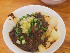 黄凉粉-洞子口张老二凉粉(文殊院店)