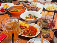 -纳瓦新疆菜(银都店)