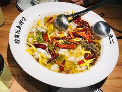 -太二酸菜鱼(正大广场店)