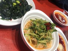 裙带菜-喜家德虾仁水饺(长泰广场店)