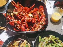 -一棠龙虾•王牌虾球(楚河汉街店)