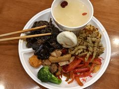 -泰合素食(双流店)