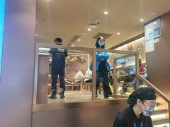 -霸王茶姬(上海恒基名人店)