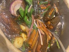 黄鳝啫啫煲-惠食佳(滨江大公馆店)