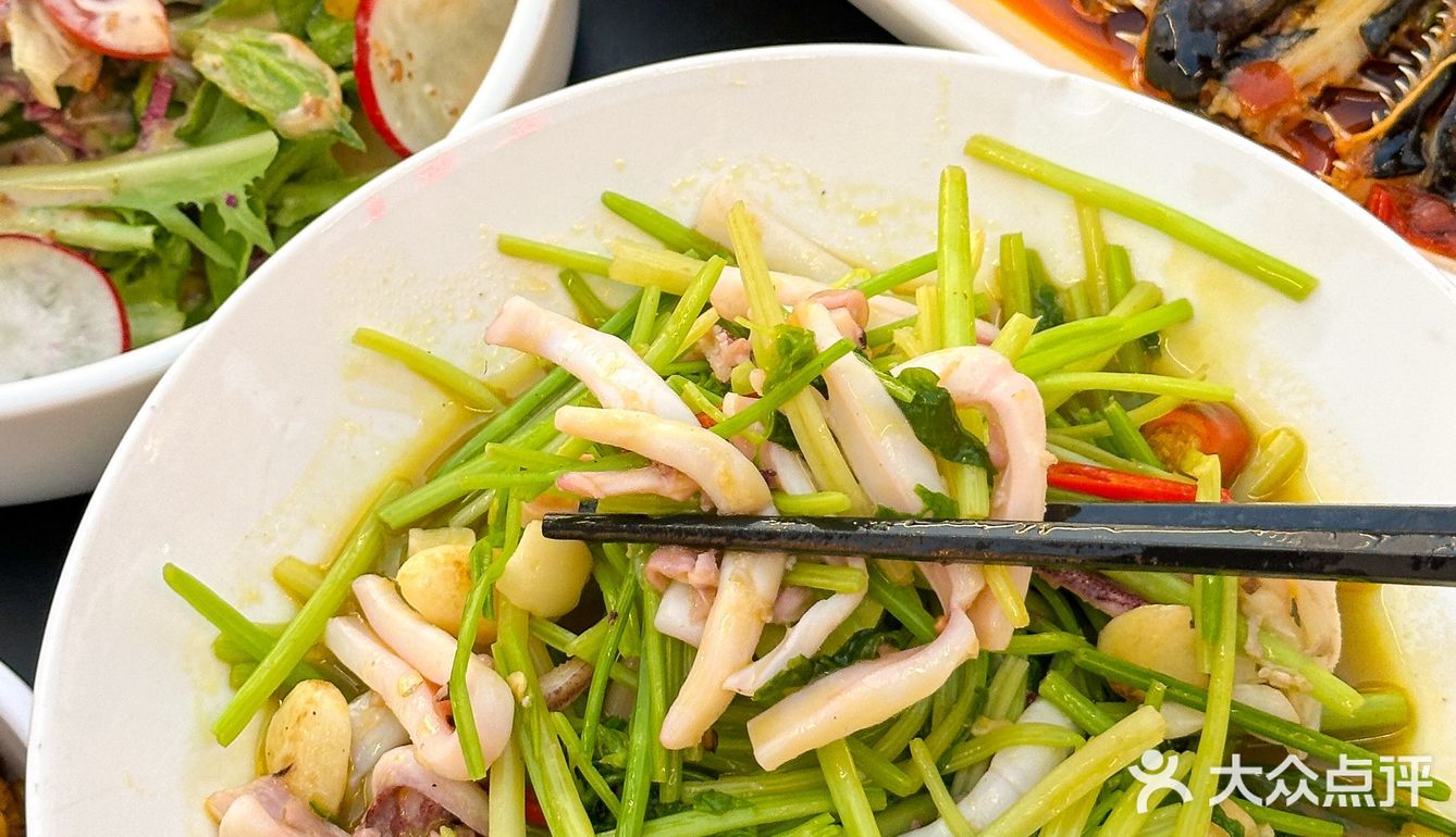 我靠！宁波人晚上都在这里吃饭吗？