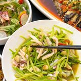 我靠！宁波人晚上都在这里吃饭吗？