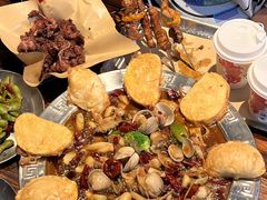 -破店肥哈·海鲜·烧烤(郑州银泰inPARK店)