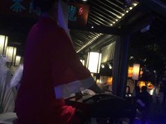 -绿茶餐厅(乐峰广场店)