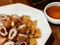 脆皮大肠-宝中宝食府(清泰街店)