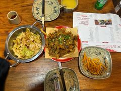 -呱呱叫民俗风味主题餐厅(沣峪口店)