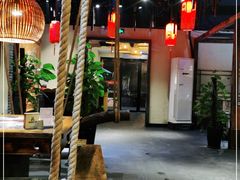 大堂-渝味晓宇火锅(合川路店)