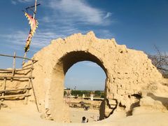 -镇北堡西部影城