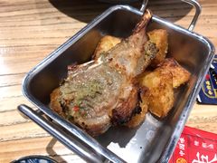 -和府捞面(北美新天地店)
