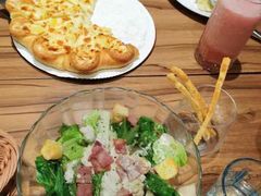 -必胜客(时代广场店)