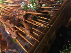 -86烧烤 | 江湖菜(石人总店)