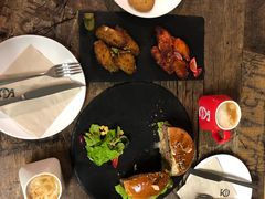 -HIGH FIVE哈福手工汉堡(桂林路店)