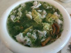 荠菜熘鱼片-多米餐厅(文涵路店)