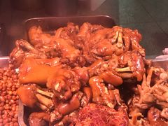 -土门八珍烤鸡腊味店(土门老店)