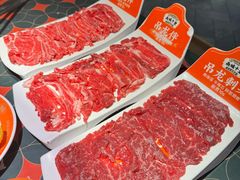 -南城十里潮汕鲜牛火锅·鲜虾生滚粥(融汇老商埠店)