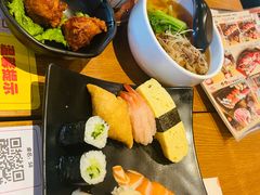 -合点寿司(金虹桥商场店)