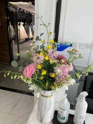 点击看大图 -GRACE KELLY婚纱与礼服(北京店)