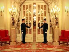 -The Ritz Restaurant