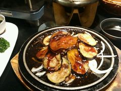 -粗茶淡饭(渔港路店)