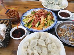 -东北熏肉大饼(大学南路店)
