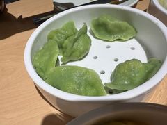 虾饺-船歌·鱼水饺青岛菜(国贸商城店)