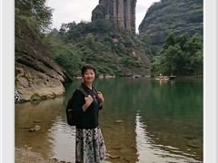 -武夷山风景名胜区-玉女峰