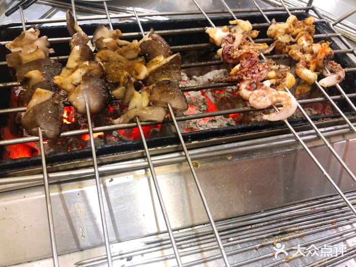 小寒羊烧烤(凯瑞时代大厦店)图片