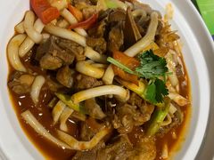-鹏馨羊羔肉·非遗(新建街店)