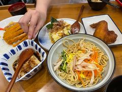 麻酱凉面-小条食堂(筼筜天虹店)