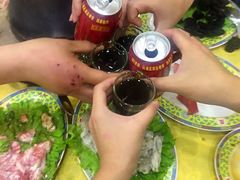 -清真·马家火锅美食城(镇江北路店)