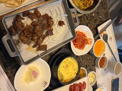 -肉加韩国料理·烤肉(金茂湾店)