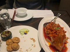 -九里云松·天香餐厅