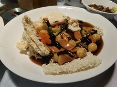 三鲜锅巴-辣婆婆(航天桥店)