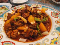 新疆大盘鸡-巴依老爷·新疆美食(上城区天城路店)