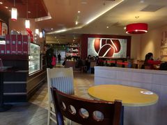 大堂-COSTA COFFEE(新奥购物中心店)