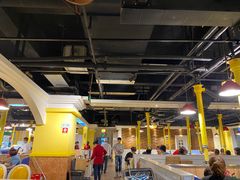 大堂-爱客得牛排海鲜烤肉·火锅自助(春熙路黑金好店)